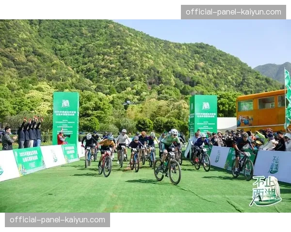 西湖龙坞挑战赛设男子精英、大师、女子、大众组，分时段发车确保安全